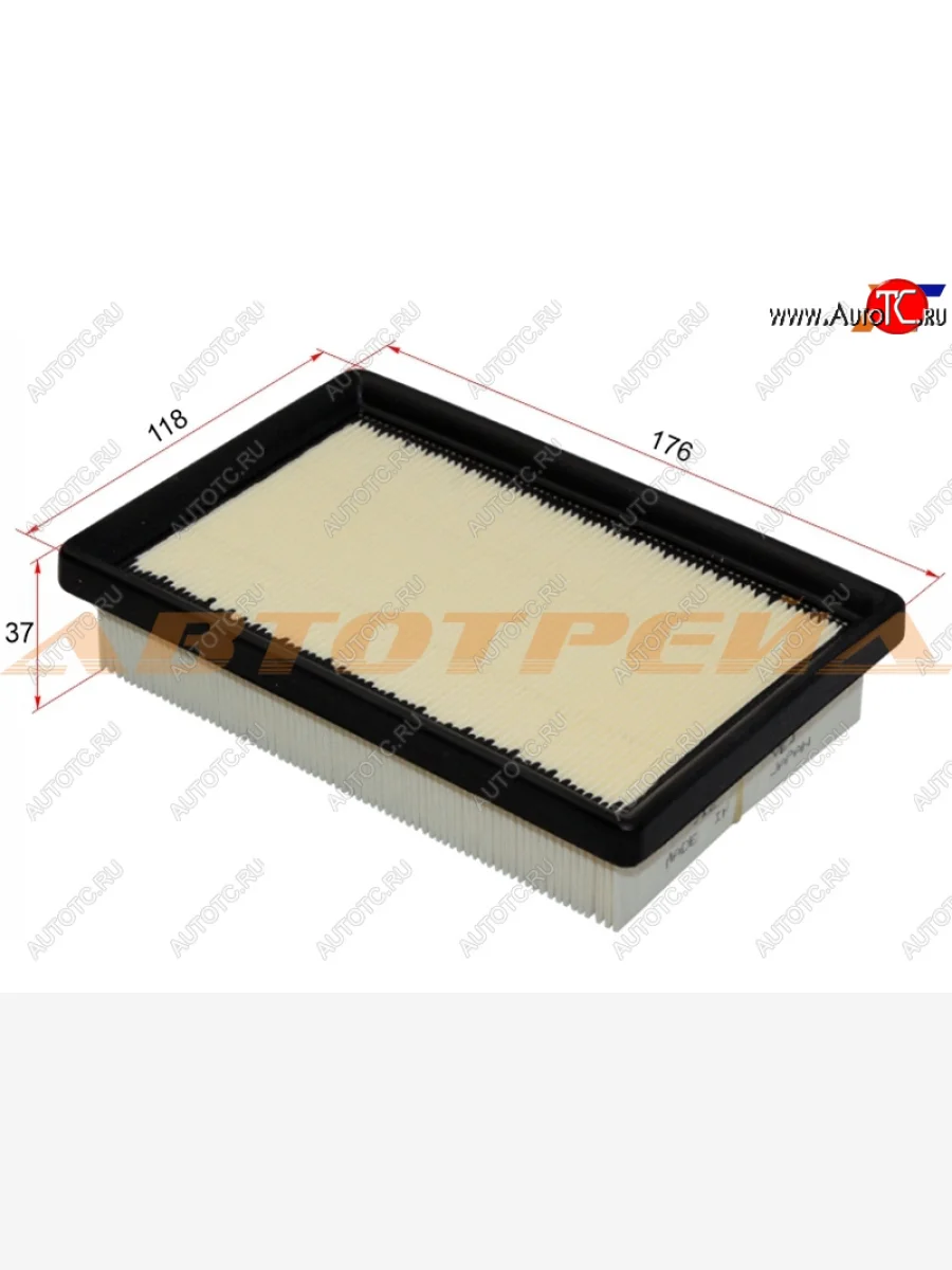 Фильтр воздушный MICRO  Toyota  Corolla Axio  (E160) седан, Corolla Fielder  E160  в Воронеже Воронежской области