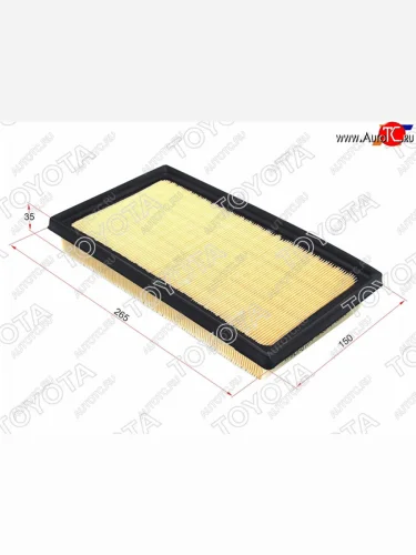 Фильтр воздушный TOYOTA Toyota C-HR  NGX10, ZGX10 - RAV4  XA50