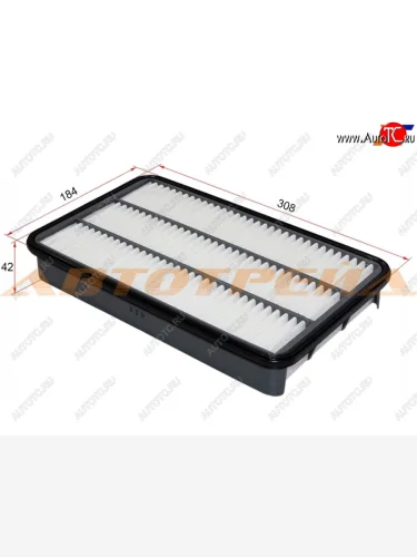 Фильтр воздушный MICRO Toyota Camry ( XV20,  XV30,  XV40,  XV50,  XV55,  XV70) - Corona Premio  T210