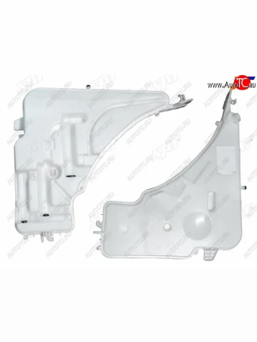 Бачок омывателя (под омыватели фар) SAT BMW 3 серия F30 седан дорестайлинг (2012-2015)