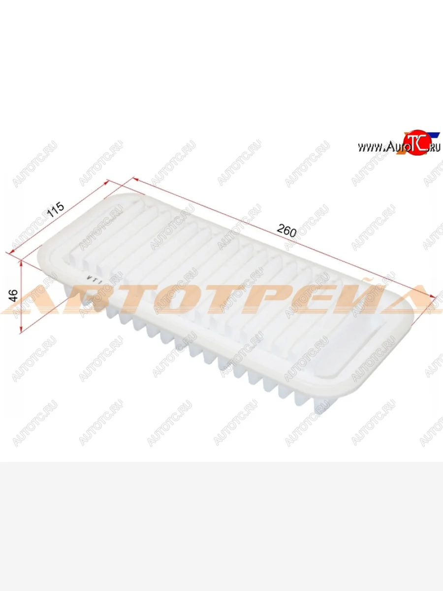 Фильтр воздушный MICRO  Toyota  Aygo, Belta/Yaris  XP90, Passo ( 1,  2,  3), Platz ( рестайлинг)  в Воронеже Воронежской области