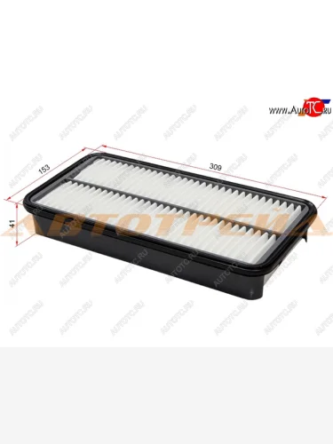 Фильтр воздушный MICRO Toyota Caldina ( T190,  T210) - Camry  V20