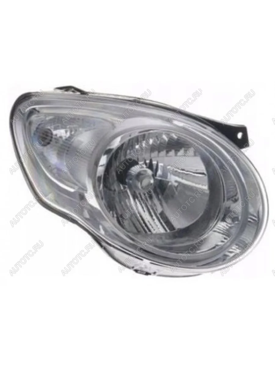 Правая фара (c электрокорректором) DEPO KIA Picanto 1 SA хэтчбэк 5 дв. 1-ый рестайлинг (2007-2010)  в Перми Пермском крае