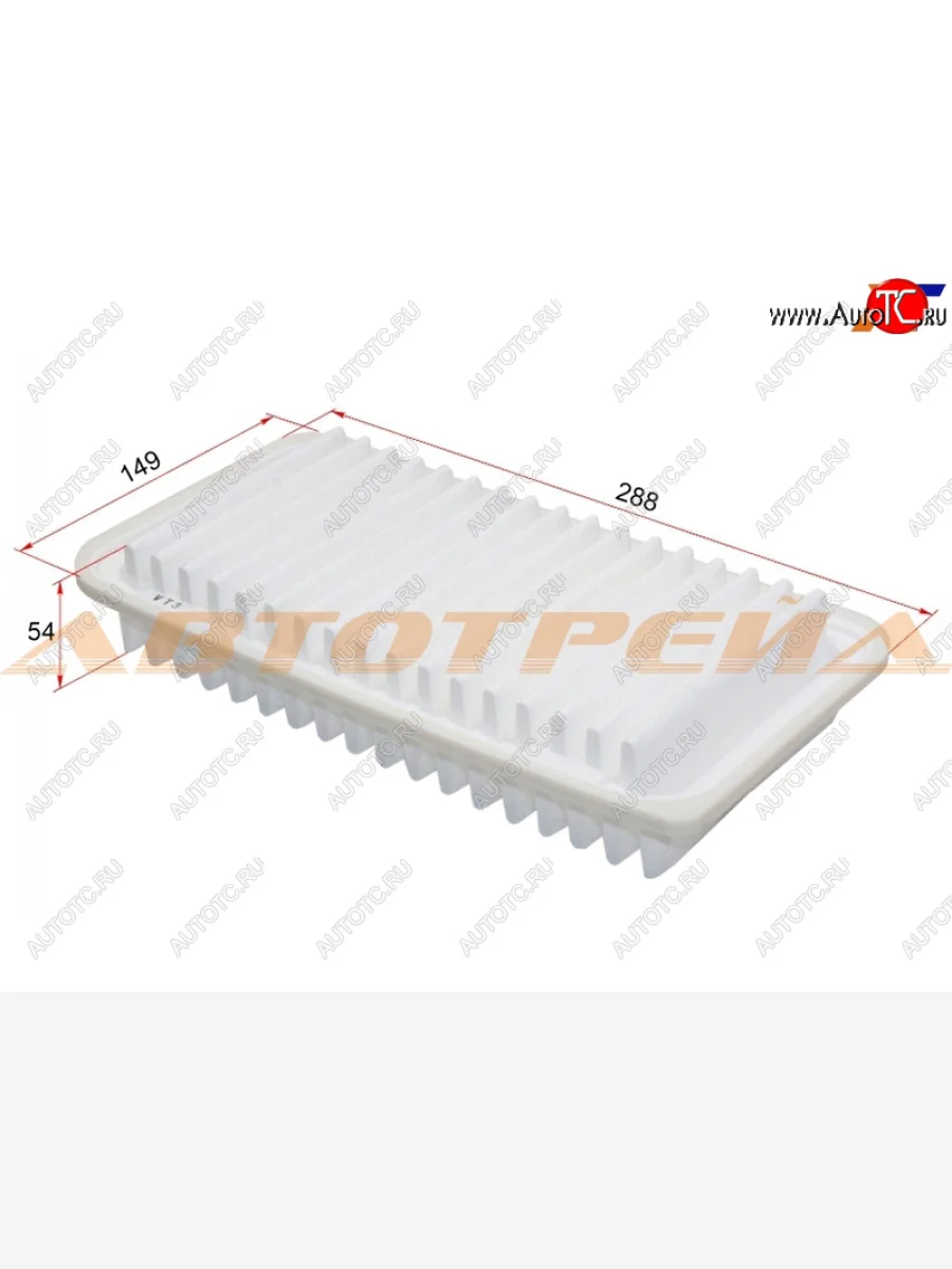 Фильтр воздушный MICRO  Toyota  Avensis ( T250 седан,  T250 универсал), Corolla ( E120,  E110,  E130)  в Керчи Республика Крым