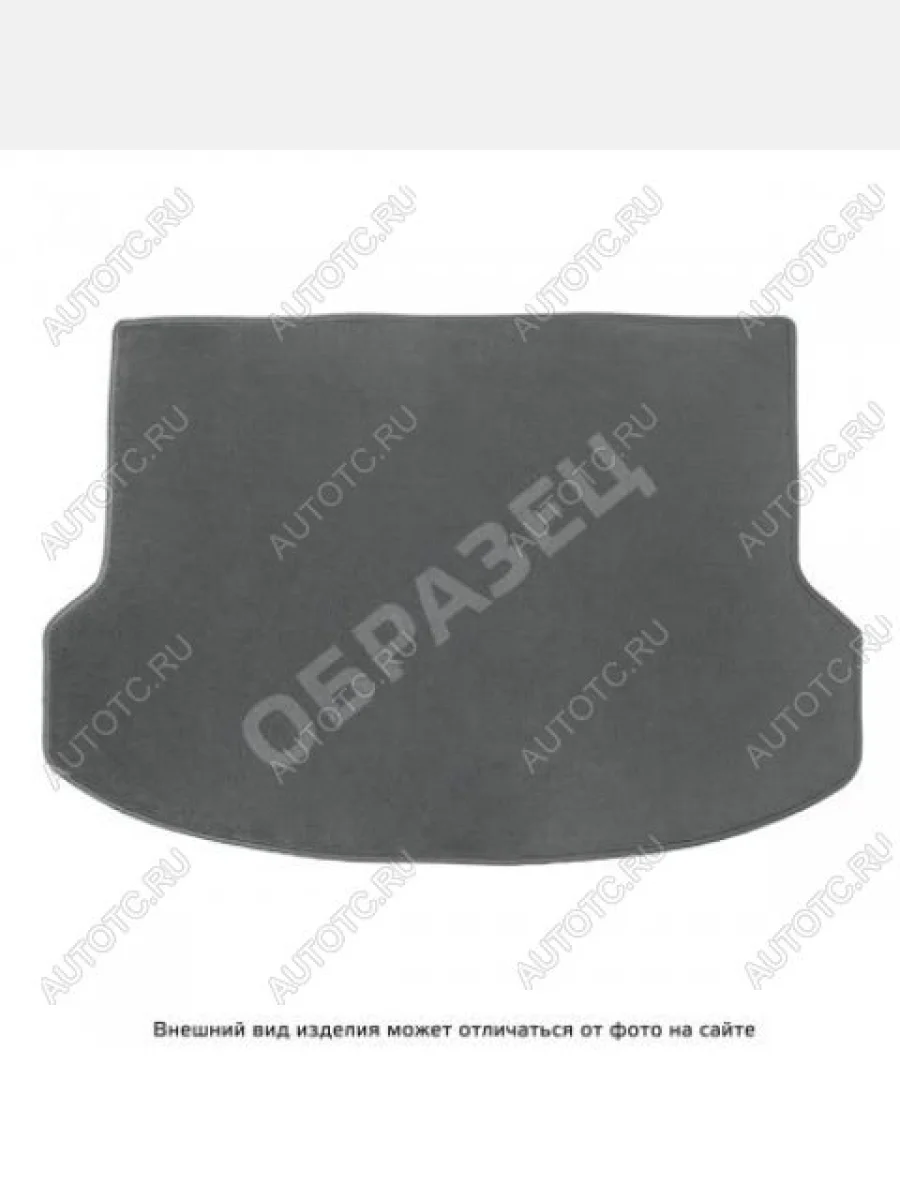 Ковры текстильные в багажное отделение Norplast EXEED TXL 1-ый рестайлинг (2021-2025) (comfort серый)  в Керчи Республика Крым