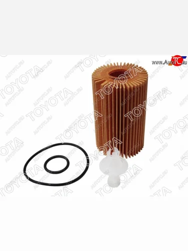Фильтр масляный картридж TOYOTA Lexus LX570 J200 дорестайлинг (2007-2012)