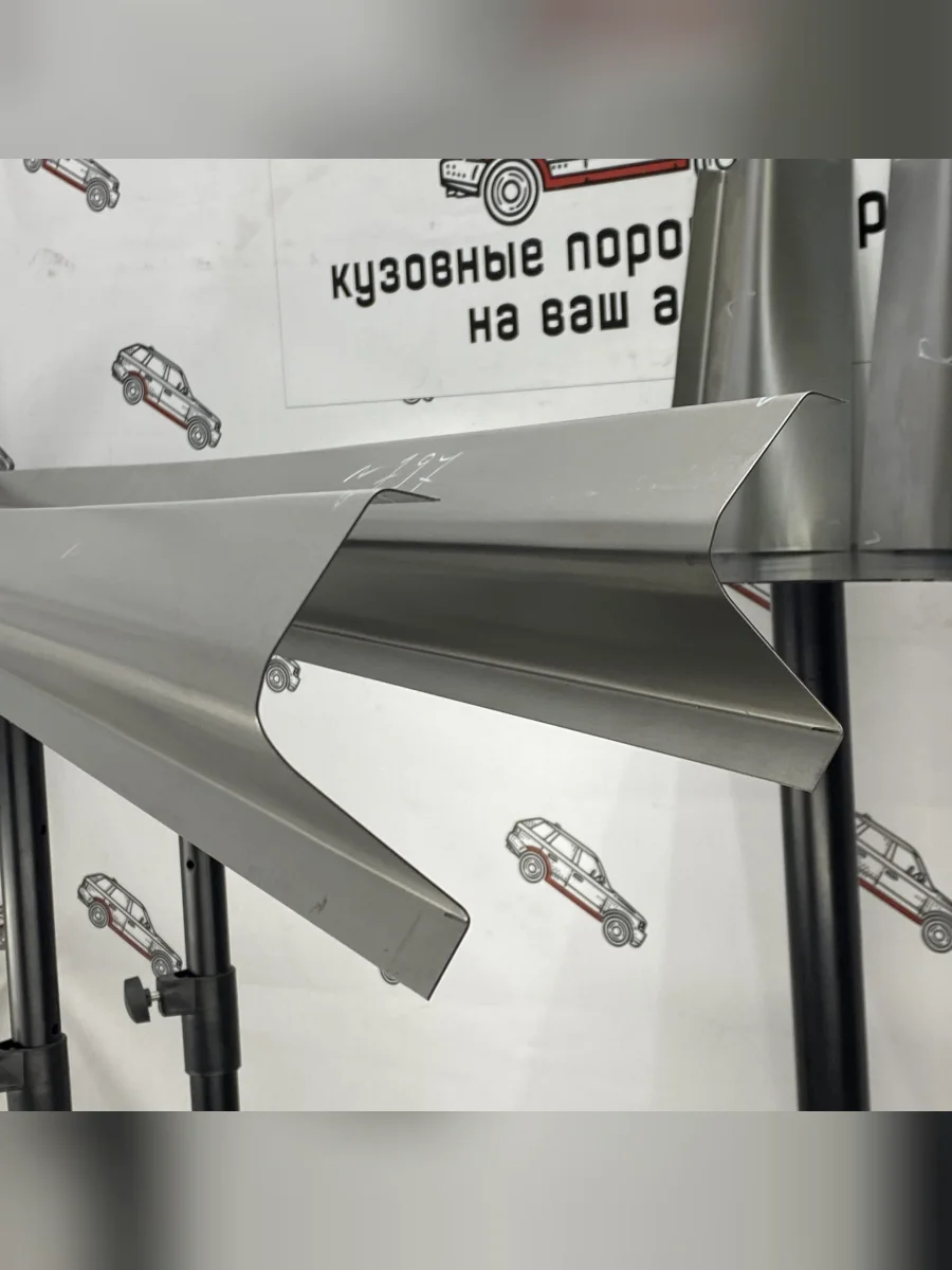 Левый ремонтный порог ПОРОГИ-АВТО  Subaru Forester (2008-2013) SH (холоднокатаная сталь 1 мм)  в Самаре Самарской области