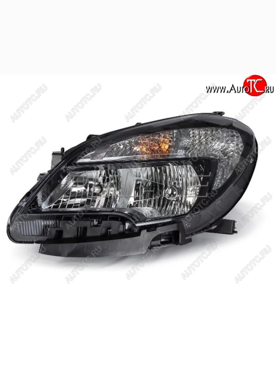 Правая фара (c электрокорректором) DEPO Opel Mokka  дорестайлинг (2012-2016)  в Перми Пермском крае