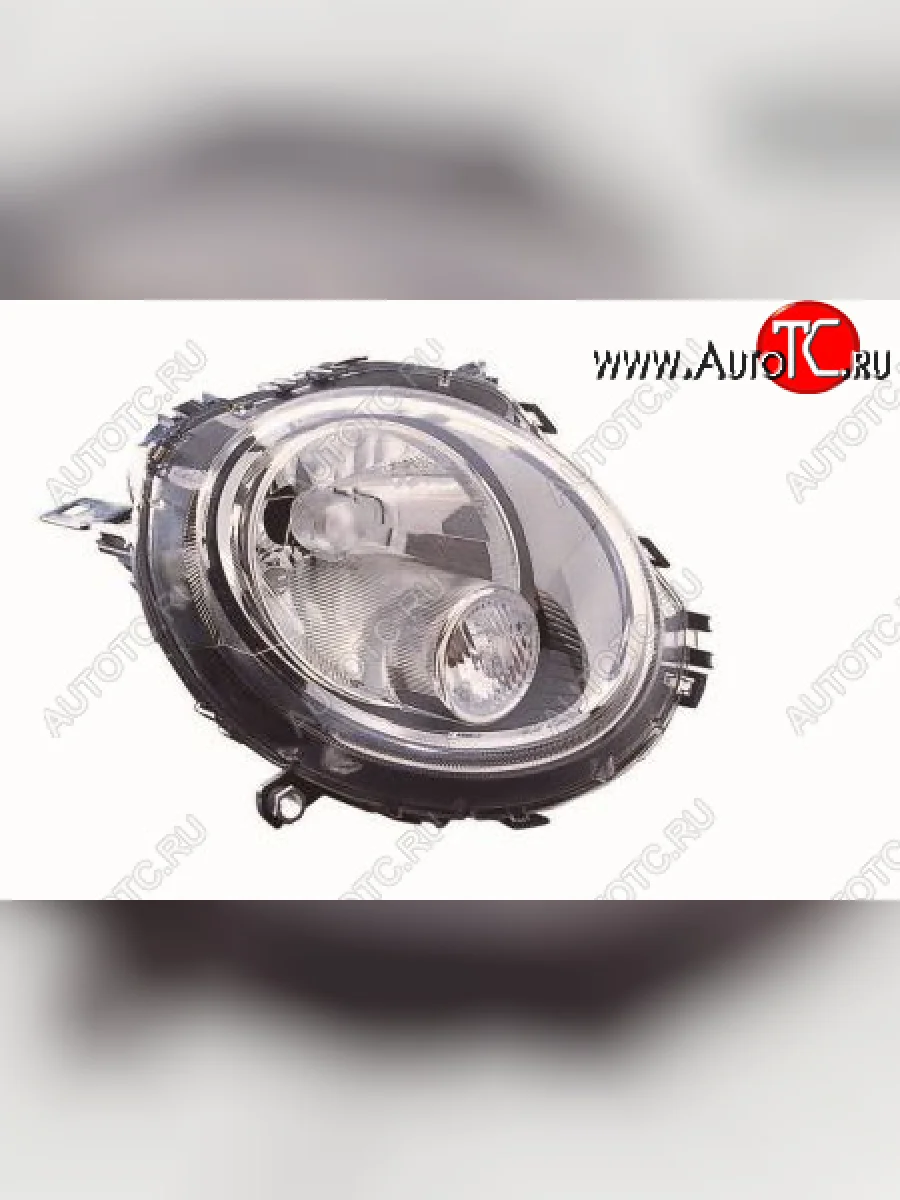 Правая фара (c электрокорректором) DEPO Mini Cooper (2006-2014)  в Перми Пермском крае