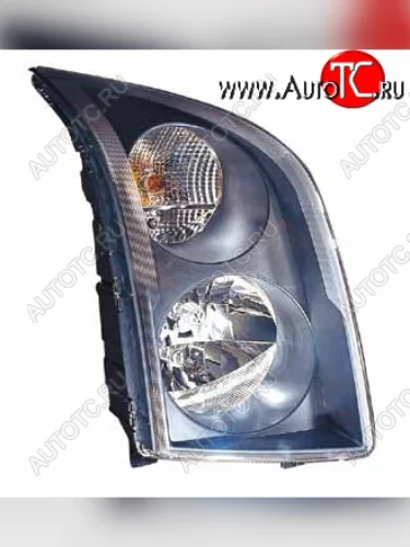 Правая фара (c электрокорректором) DEPO Volkswagen Crafter 1 (2006-2017)