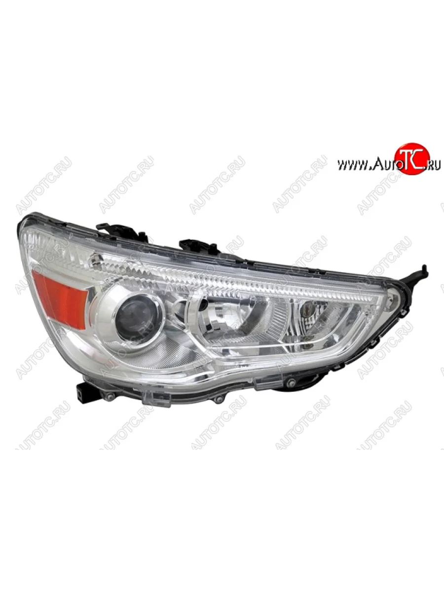 Правая фара (c электрокорректором) CHINA Mitsubishi ASX дорестайлинг (2010-2012)  в Перми Пермском крае