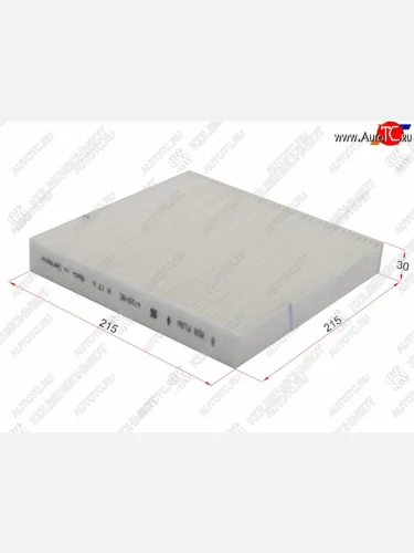 Фильтр салона KOLBENSCHMIDT Iveco Daily (2014-2019) фургон