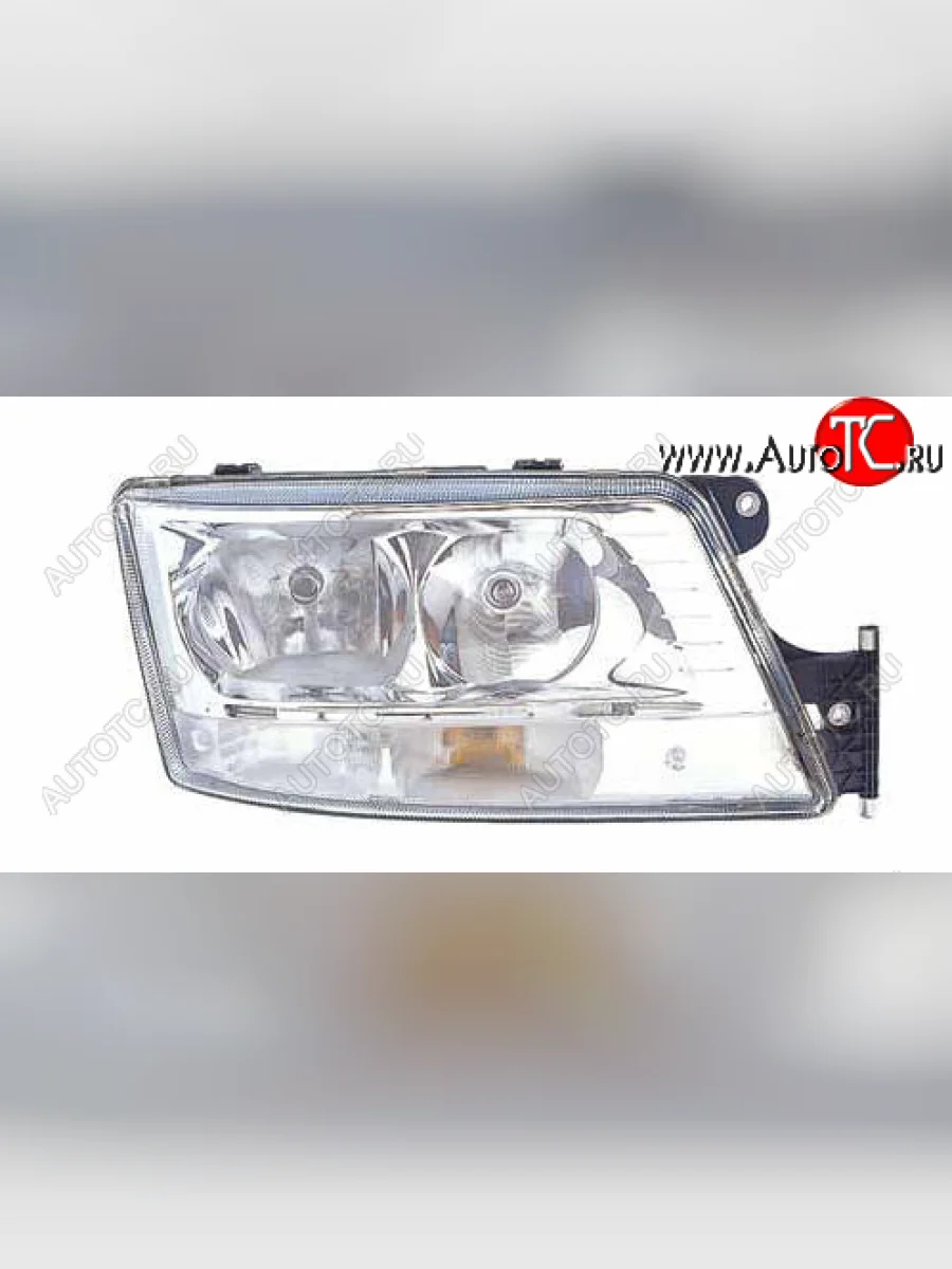 Правая фара (c электрокорректором) DEPO MAN TGX (2007-2025)  в Керчи Республика Крым