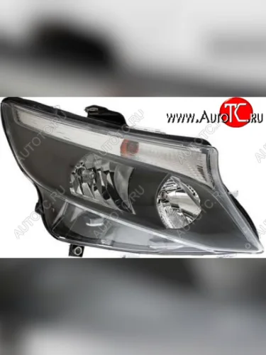 Правая фара (c электрокорректором) DEPO Suzuki Vitara LY дорестайлинг (2015-2019)