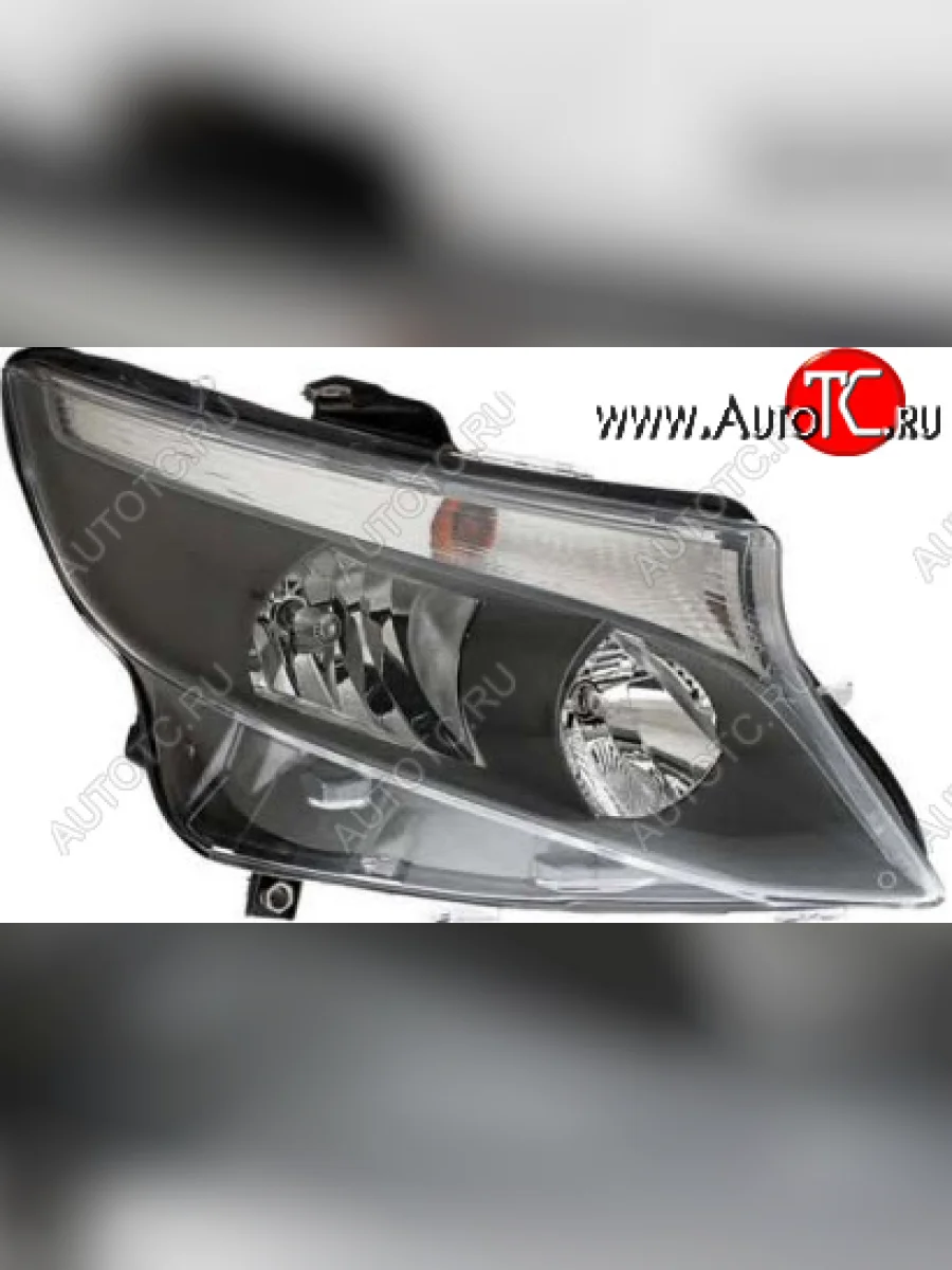 Правая фара (c электрокорректором) DEPO Suzuki Vitara LY дорестайлинг (2015-2019)  в Самаре Самарской области