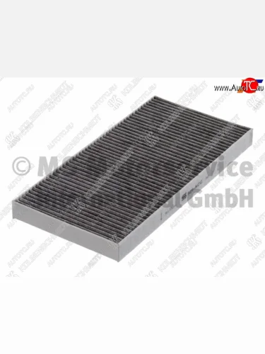 Фильтр салона угольный KOLBENSCHMIDT Mercedes-Benz A class  W169 - B-Class  W245/T245