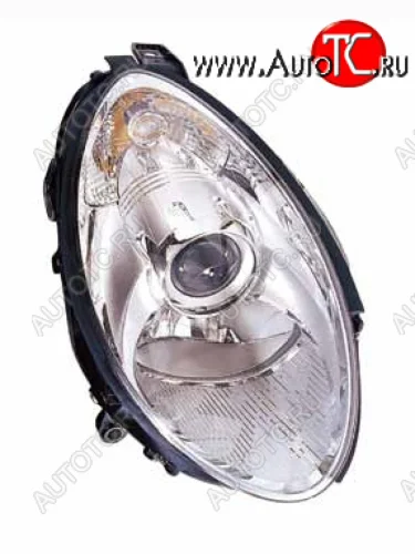 Правая фара (c электрокорректором) DEPO Mercedes-Benz R-Class W251/V251 Дорестайлинг (2006-2011)