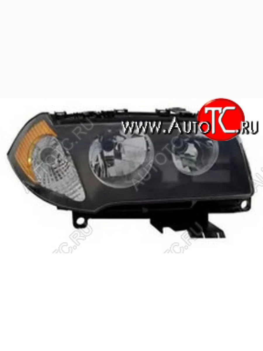 Правая фара (c электрокорректором) DEPO BMW X3 E83 (2003-2009)  в Самаре Самарской области