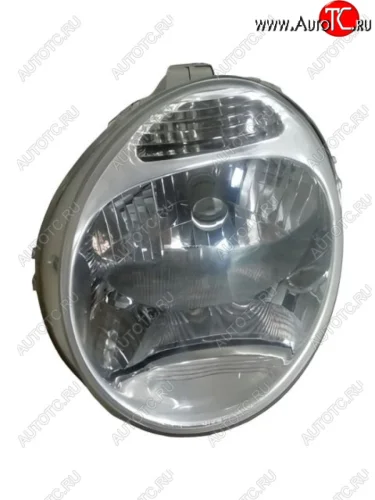 Левая фара (c электрокорректором) BODYPARTS Daewoo Matiz M150 рестайлинг (2000-2016)