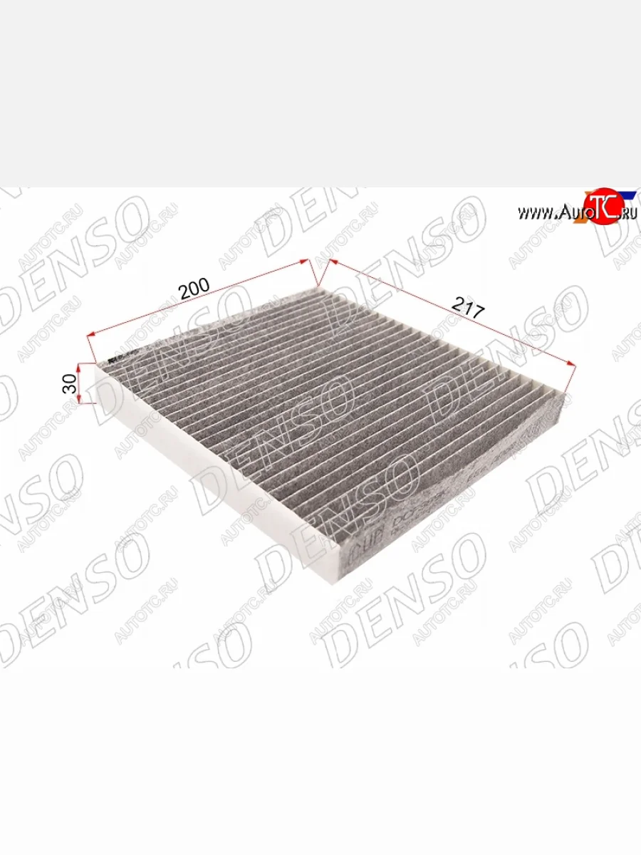 Фильтр салона DENSO  Nissan  Almera  2 N16, Primera  3 P12  в Керчи Республика Крым