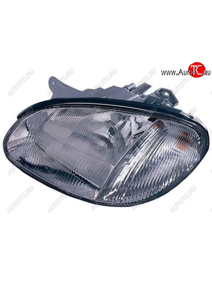 Левая фара DEPO Hyundai Sonata EF дорестайлинг (1998-2001)  в Керчи Республика Крым