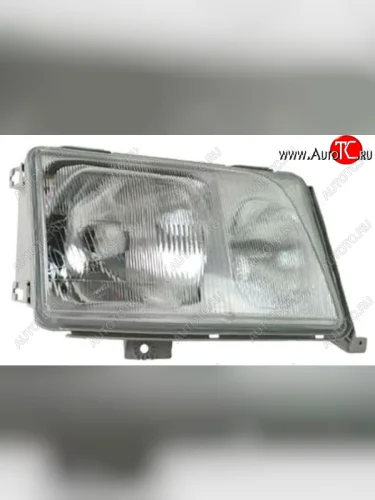 Фара правая DEPO Mercedes-Benz E-Class  W124 (1984-1993) седан дорестайлинг