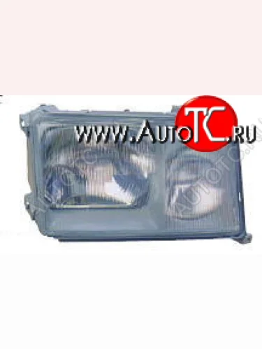 Фара правая DEPO Mercedes-Benz E-Class  W124 (1984-1993) седан дорестайлинг