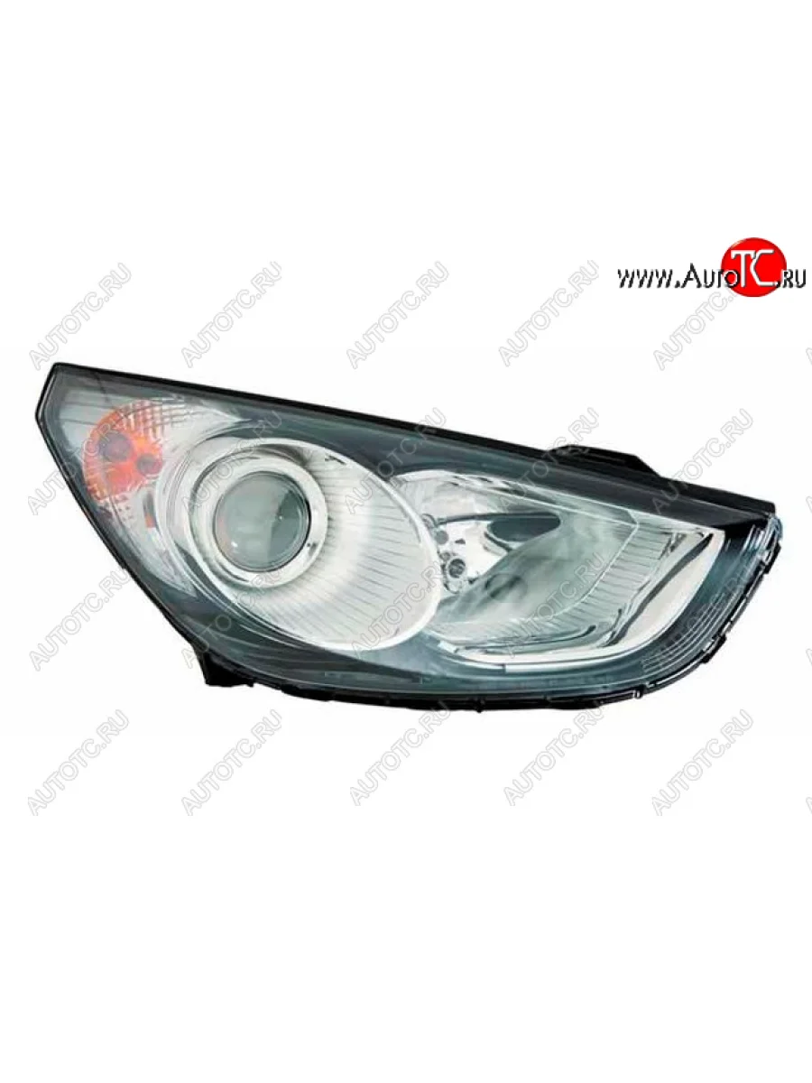 Фара правая BODYPARTS Hyundai IX35 LM дорестайлинг (2009-2013)  в Керчи Республика Крым