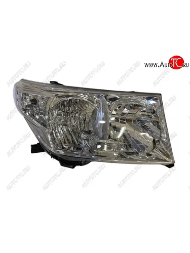 Фара правая CHINA Toyota Land Cruiser 200 дорестайлинг (2007-2012)