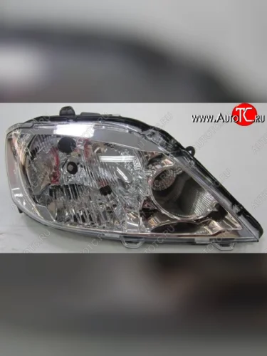Фара правая BODYPARTS Renault Logan 1 рестайлинг (2010-2016)