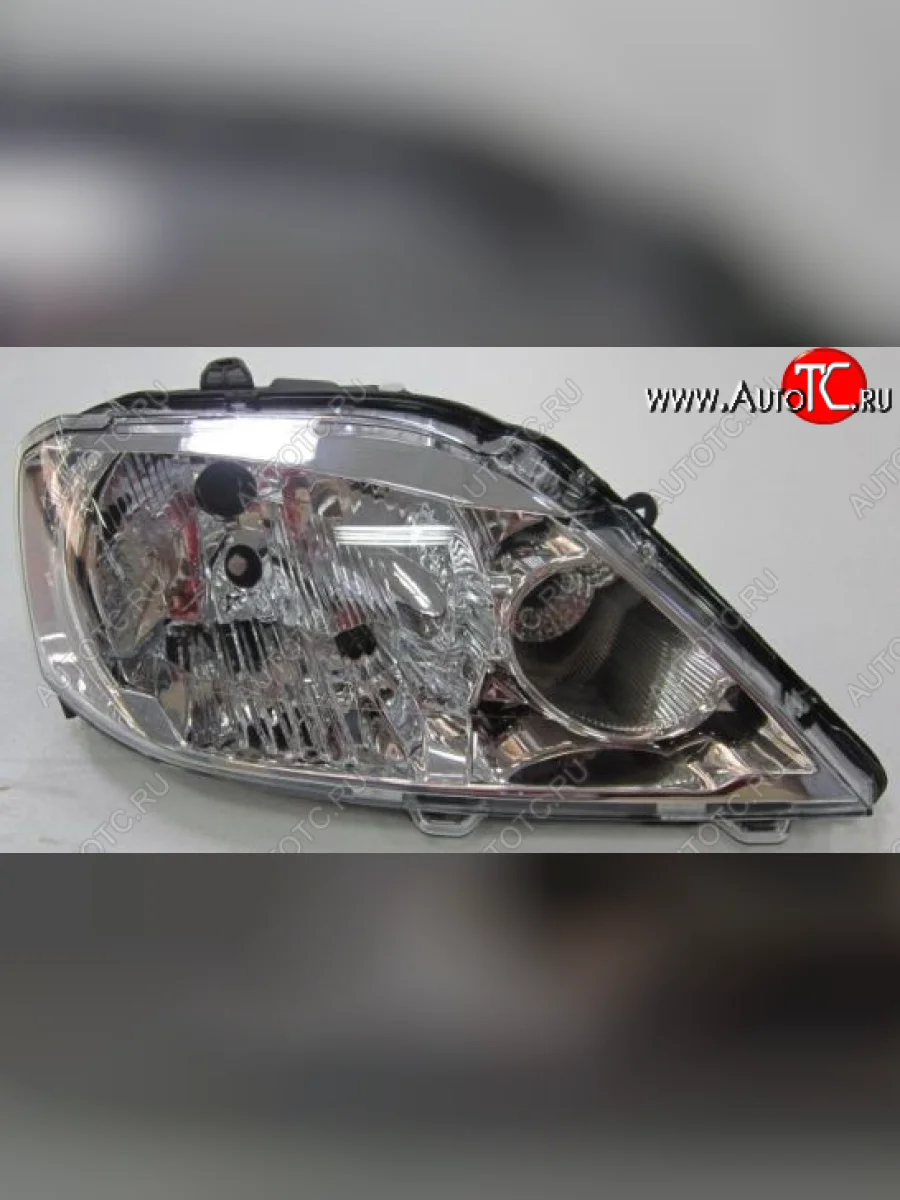 Фара правая BODYPARTS Renault Logan 1 рестайлинг (2010-2016)  в Самаре Самарской области