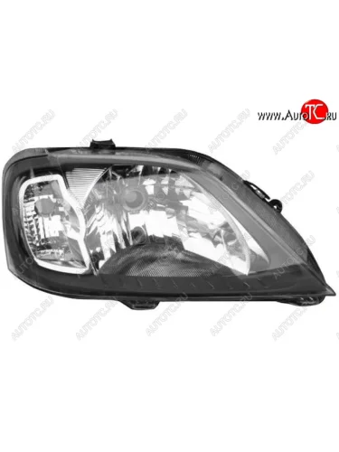 Фара правая BODYPARTS Renault Logan 1 рестайлинг (2010-2016)