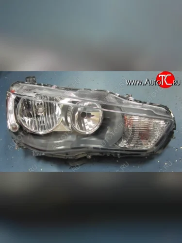Фара правая BODYPARTS Mitsubishi Outlander XL (CW)  рестайлинг (2010-2013)