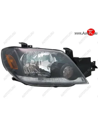 Фара правая CHINA Mitsubishi Outlander CU (2003-2009)