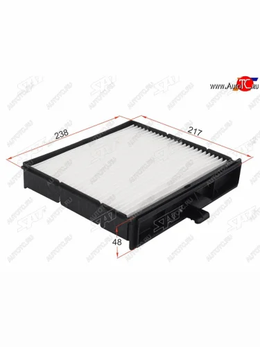 Фильтр салона SAT Renault Grand Scenic  JM - Scenic  2