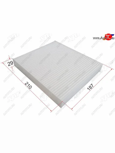 Фильтр салона SAT Subaru Impreza  GD (2000-2007), Suzuki SX4 ( JYB, JYA,  JAB, JYA) (2013-2021), Suzuki Vitara  LY (2015-2025)