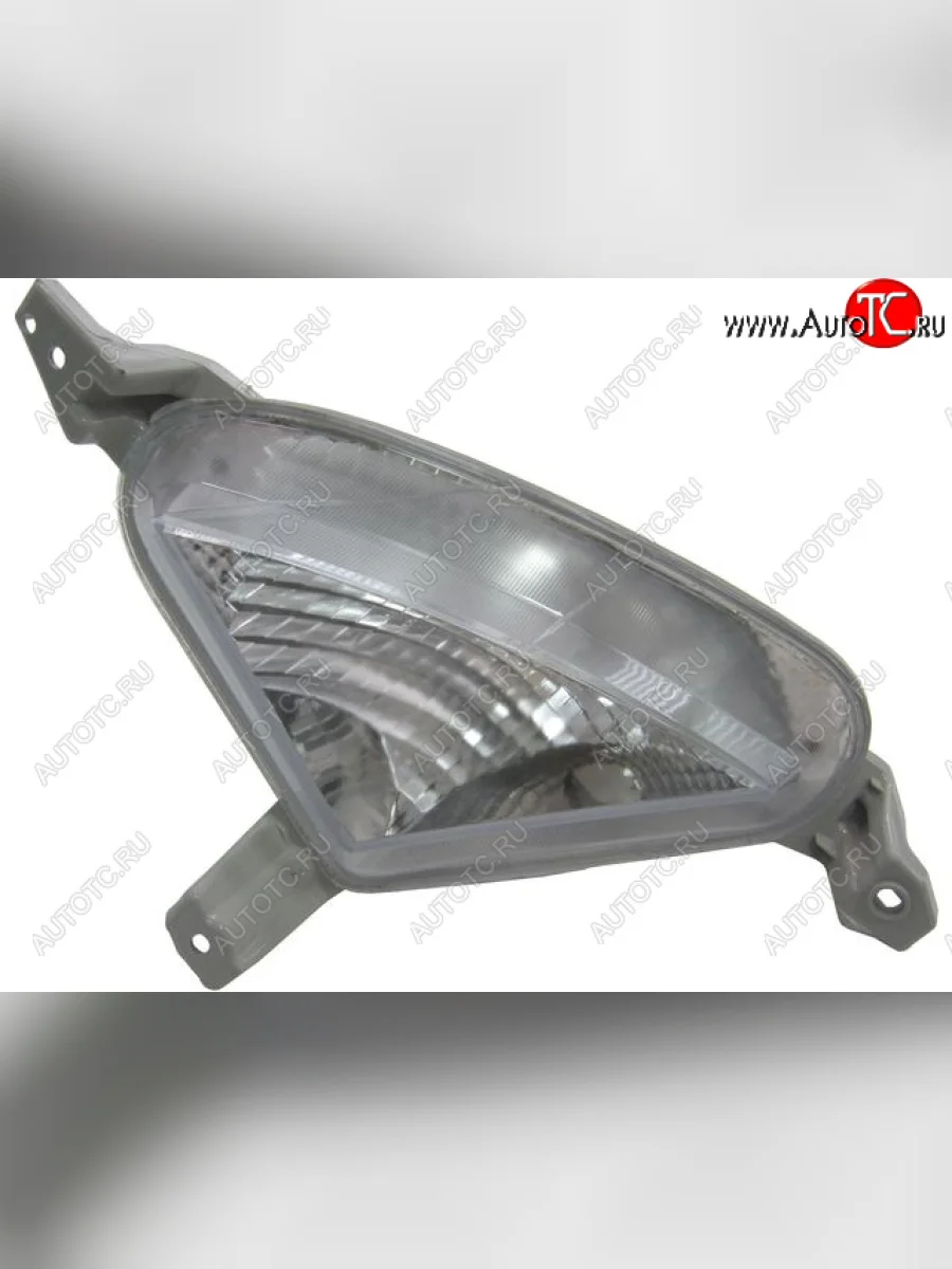 Левая противотуманная фара (ДХО) BodyParts Hyundai Elantra CN7 (2020-2023)  в Керчи Республика Крым