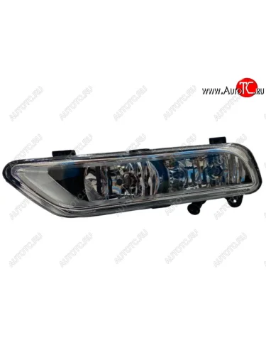 Левая противотуманная фара BodyParts Volkswagen Passat B7 седан (2010-2015)