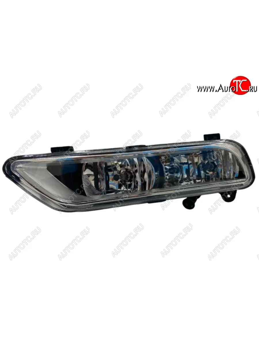 Левая противотуманная фара BodyParts Volkswagen Passat B7 седан (2010-2015)  в Самаре Самарской области
