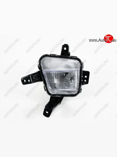 Левая противотуманная фара (ДХО) BodyParts KIA Rio X рестайлинг (2020-2025)