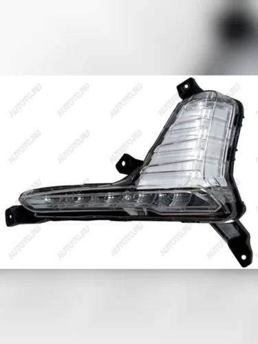 Левая противотуманная фара (диодная) BodyParts Hyundai Sonata LF рестайлинг (2017-2019)