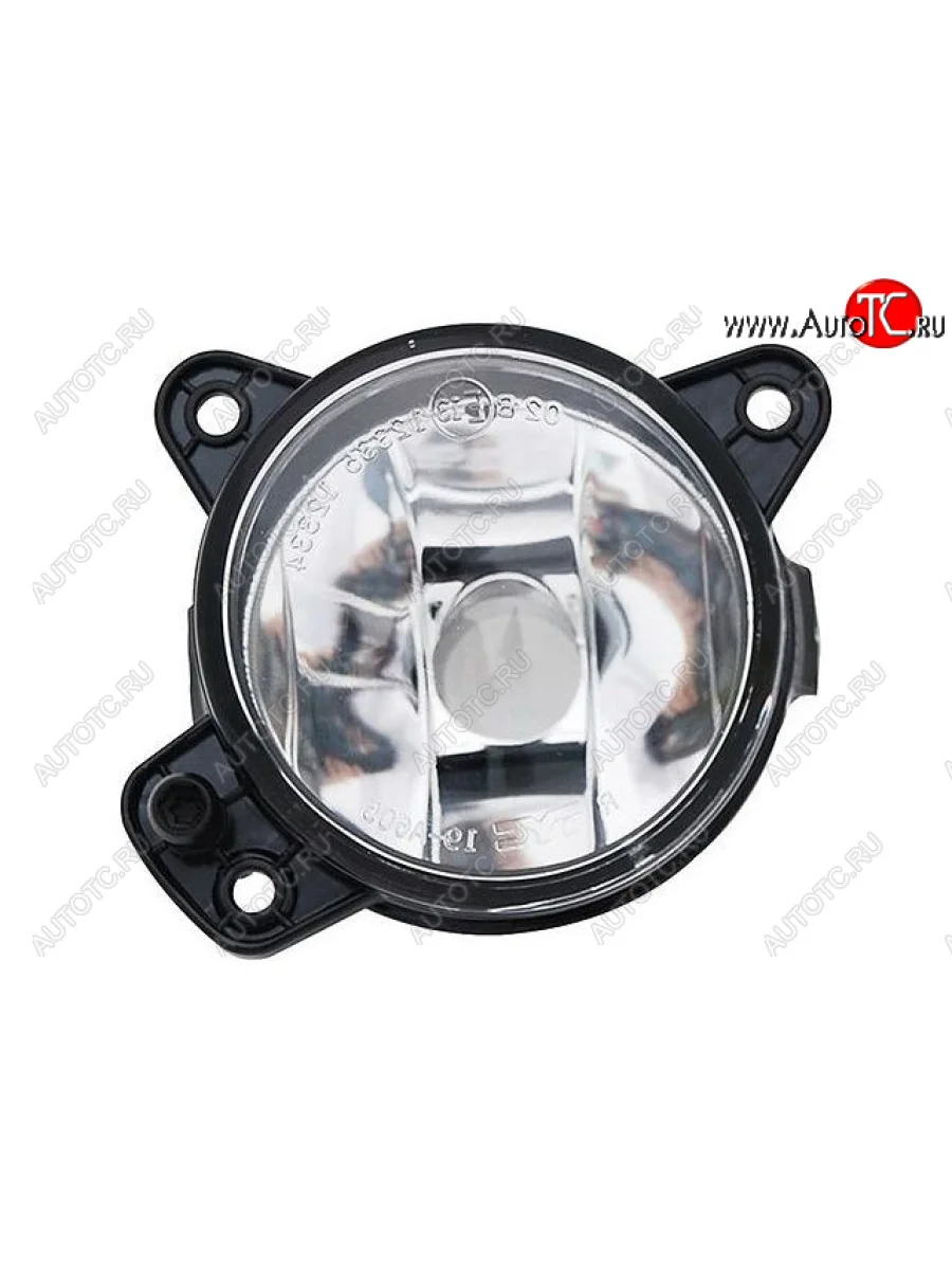 Левая противотуманная фара BodyParts Volkswagen Transporter T5 дорестайлинг (2003-2009)  в Самаре Самарской области