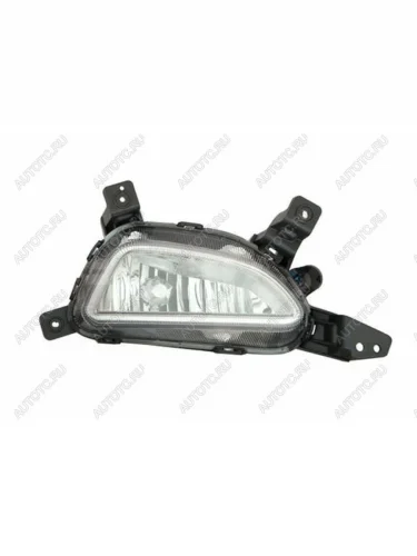 Левая противотуманная фара BodyParts Hyundai Tucson TL дорестайлинг (2015-2018)