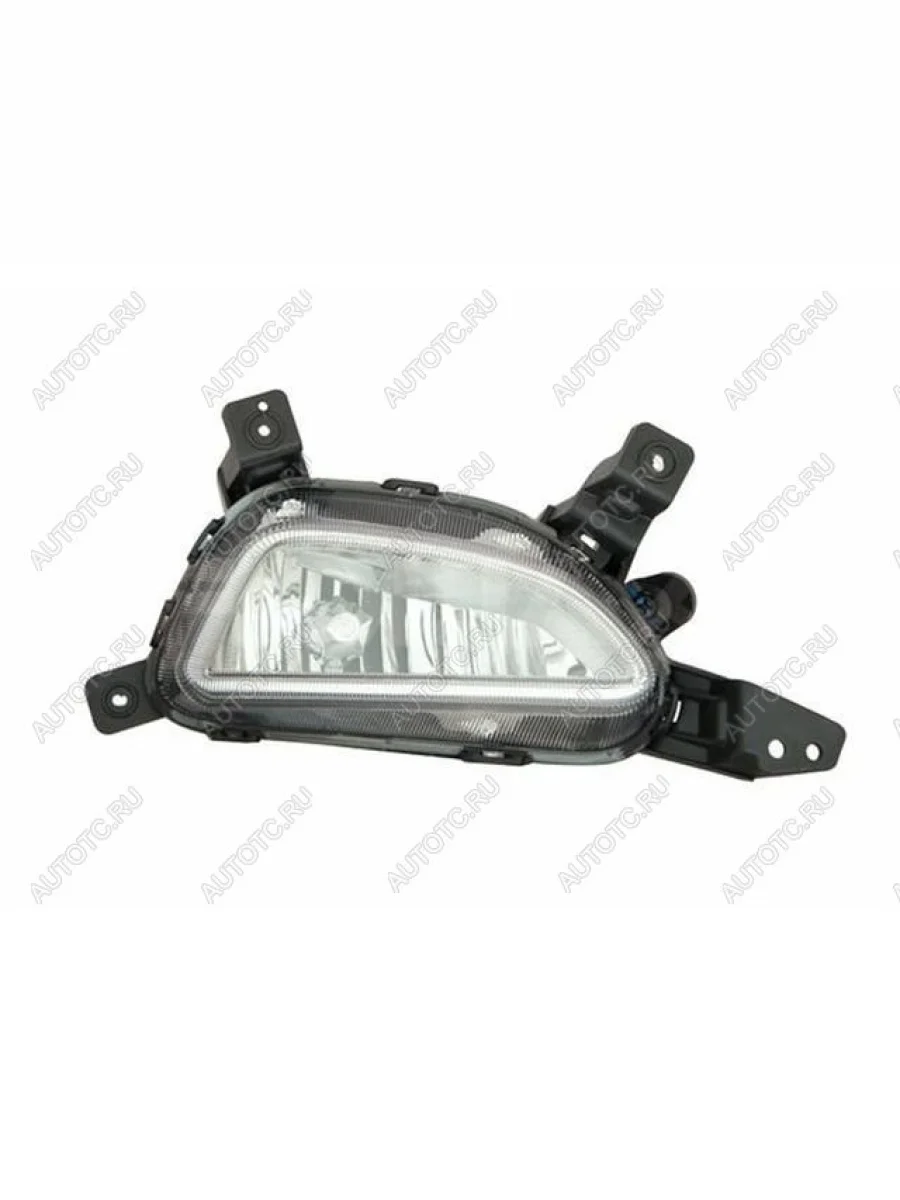 Левая противотуманная фара BodyParts Hyundai Tucson TL дорестайлинг (2015-2018)  в Керчи Республика Крым