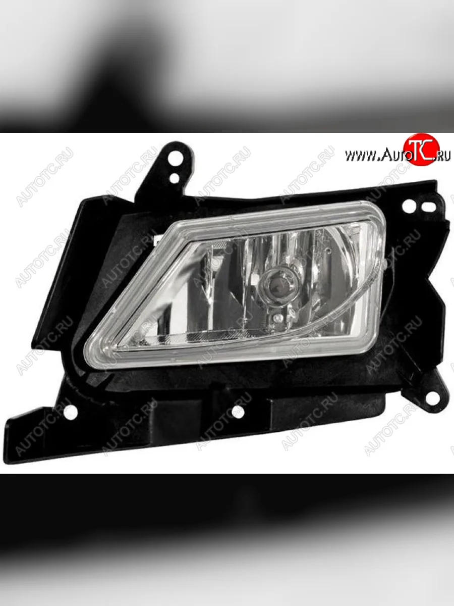 Левая противотуманная фара (с кронштейном) BODYPARTS Mazda 3/Axela BL дорестайлинг седан (2009-2011)  в Керчи Республика Крым