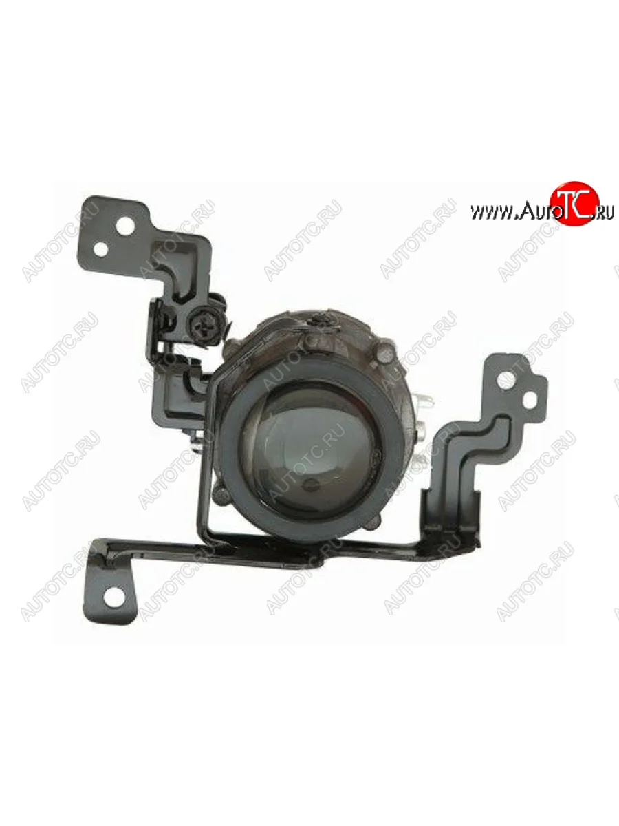 Левая противотуманная фара (линзован) BODYPARTS Hyundai Solaris HCR седан дорестайлинг (2017-2020)  в Самаре Самарской области