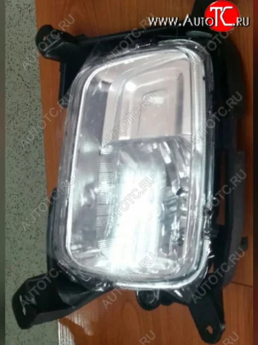 Левая противотуманная фара BODYPARTS KIA Sorento XM рестайлинг (2012-2015)