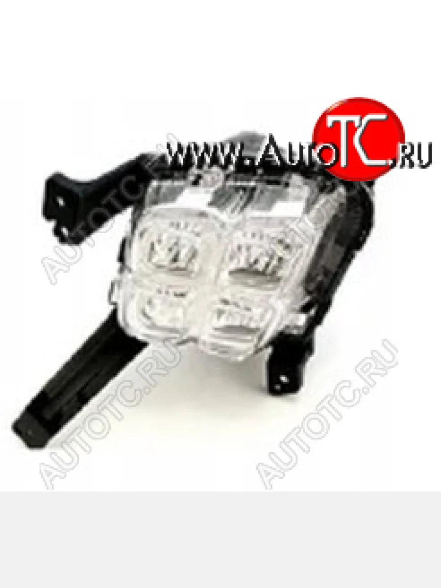 Левая противотуманная фара (диодная) BODYPARTS KIA Sorento UM/Prime рестайлинг (2018-2020)  в Керчи Республика Крым