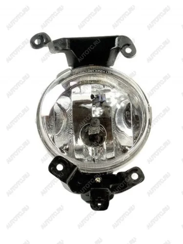 Левая противотуманная фара DEPO Chevrolet Spark M200,250 (2005-2010)