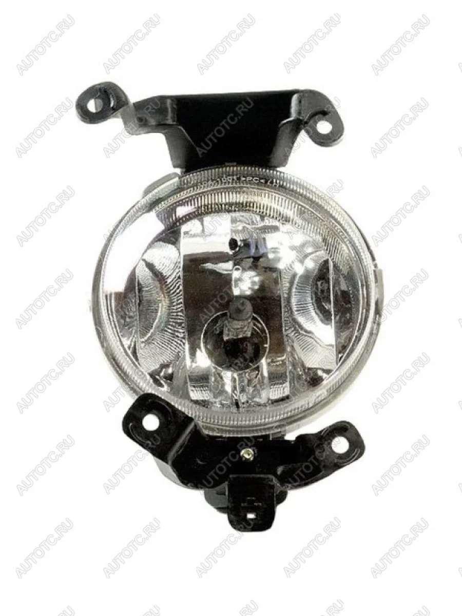 Левая противотуманная фара DEPO Chevrolet Spark M200,250 (2005-2010)  с доставкой в г. Керчь